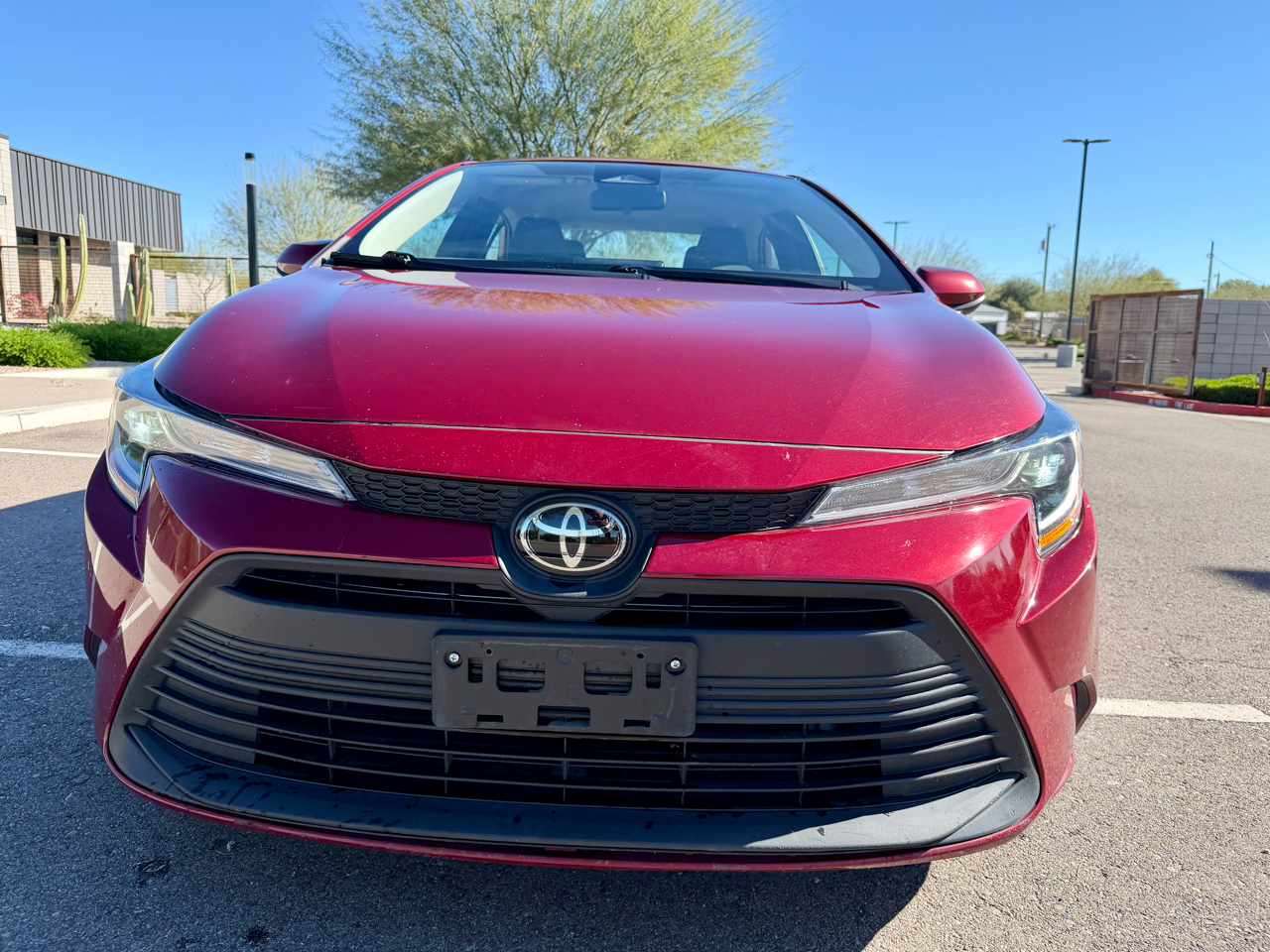 Toyota Corolla LE 2024