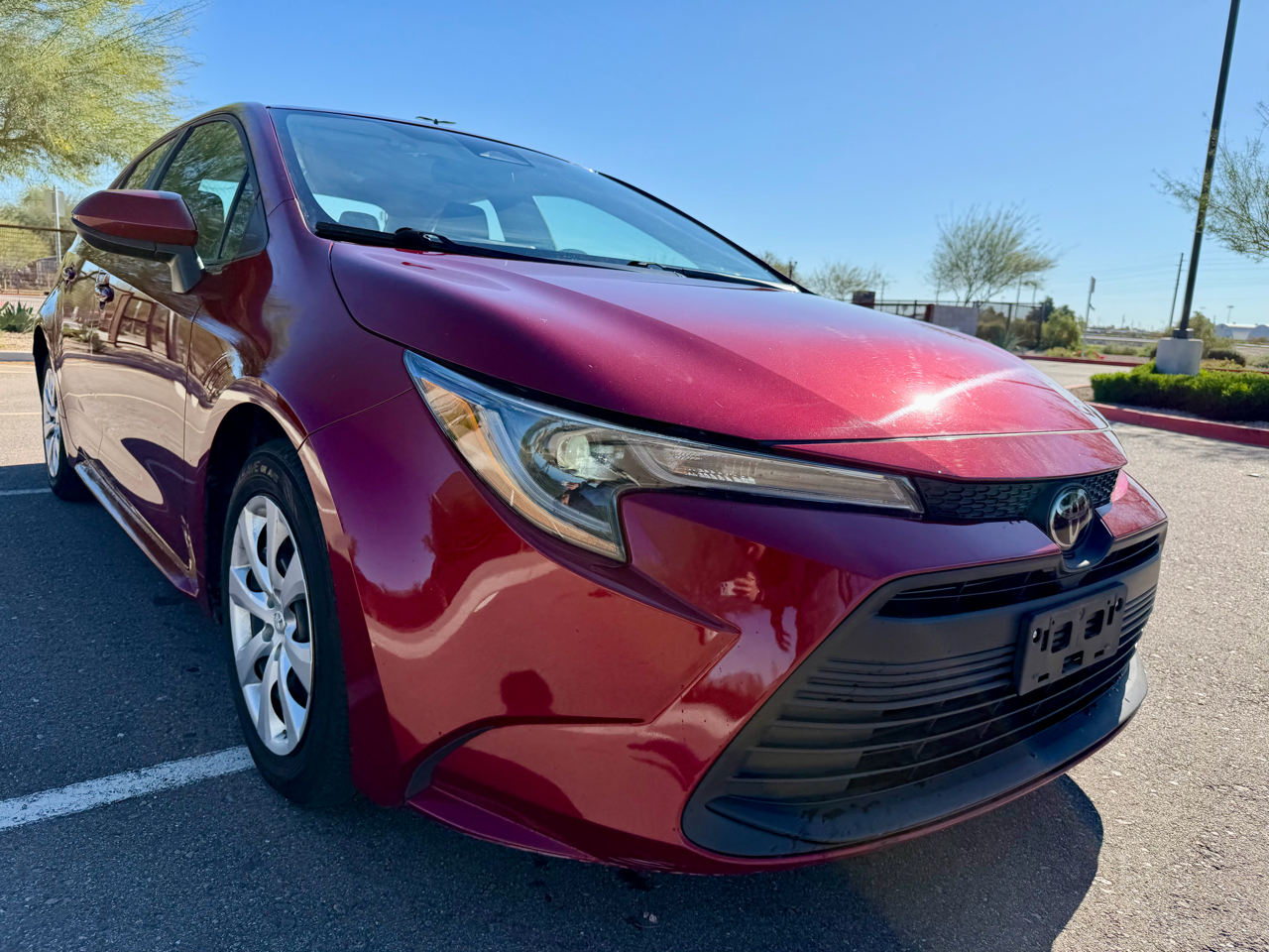 Toyota Corolla LE 2024