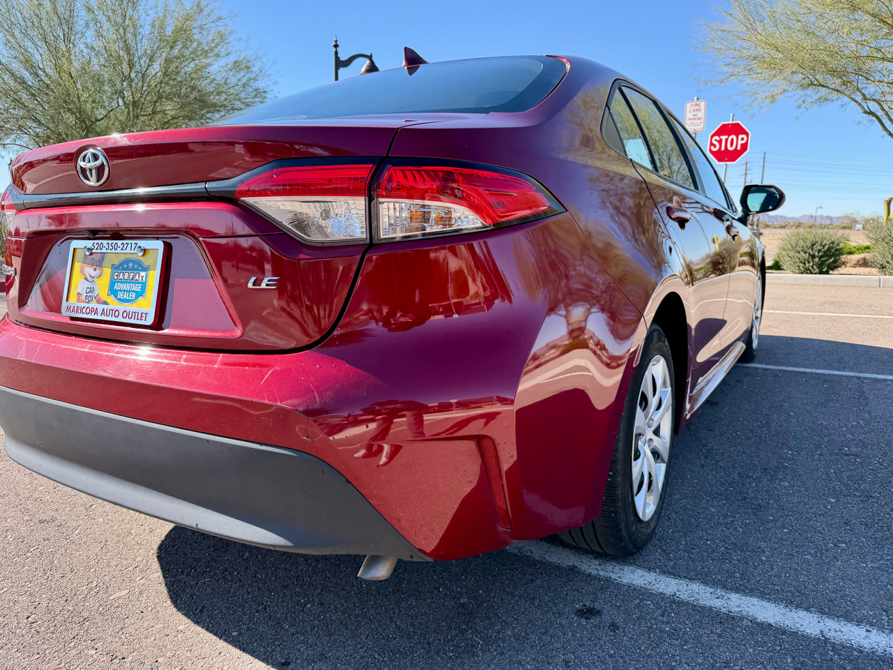 Toyota Corolla LE 2024