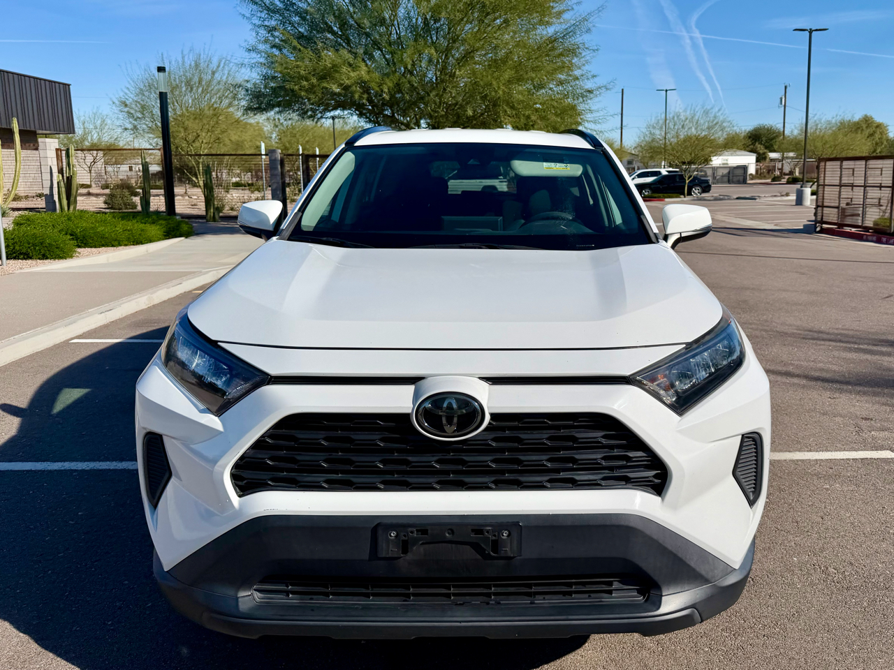 Toyota RAV4 LE 2020