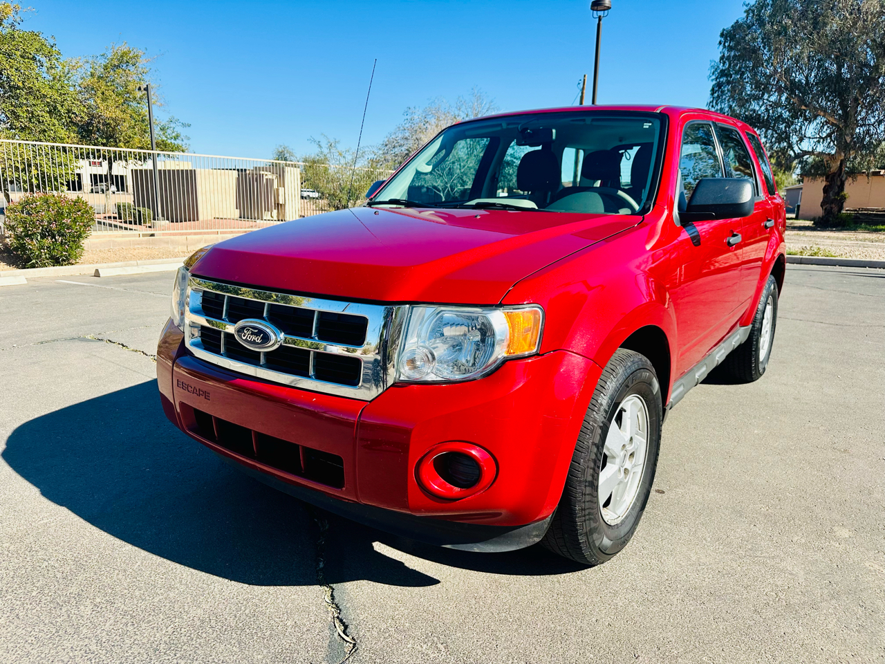 Ford Escape XLS FWD 2010