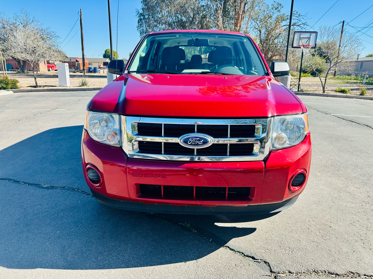 Ford Escape XLS FWD 2010