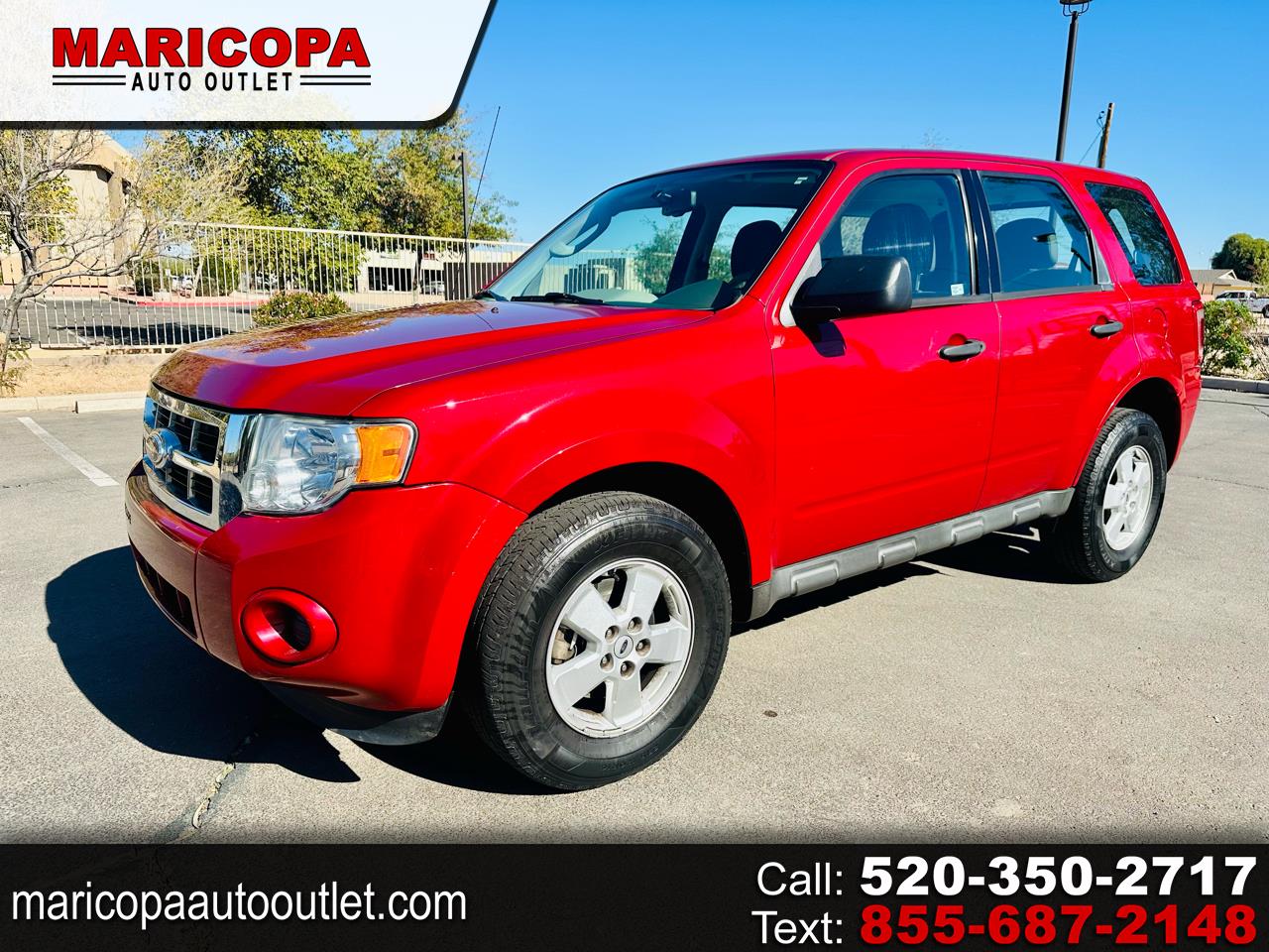 2010 Ford Escape XLS FWD