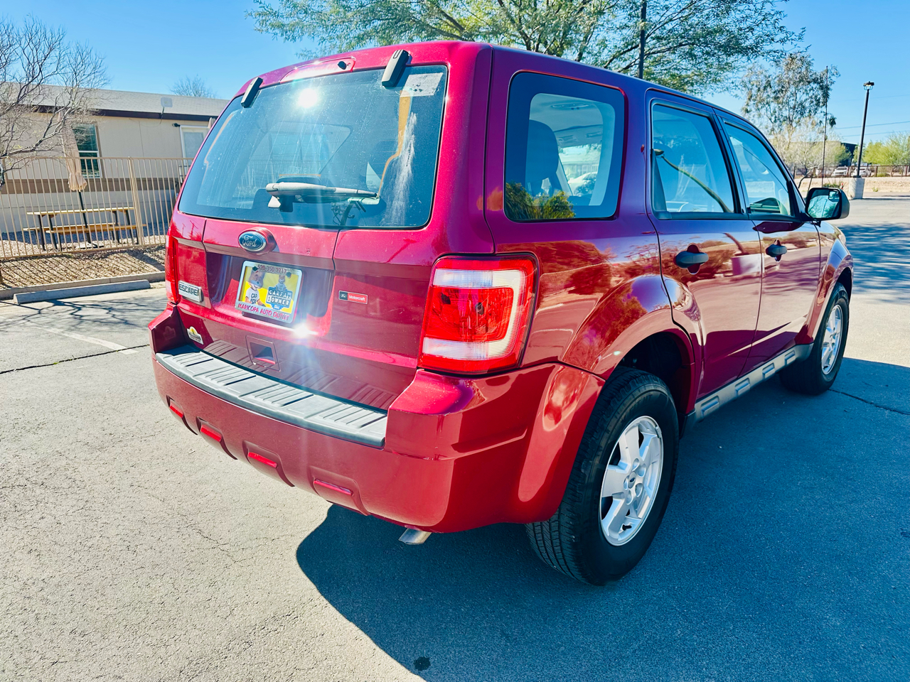 Ford Escape XLS FWD 2010