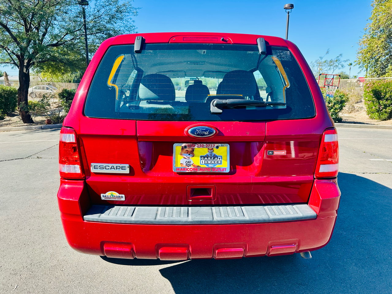 Ford Escape XLS FWD 2010