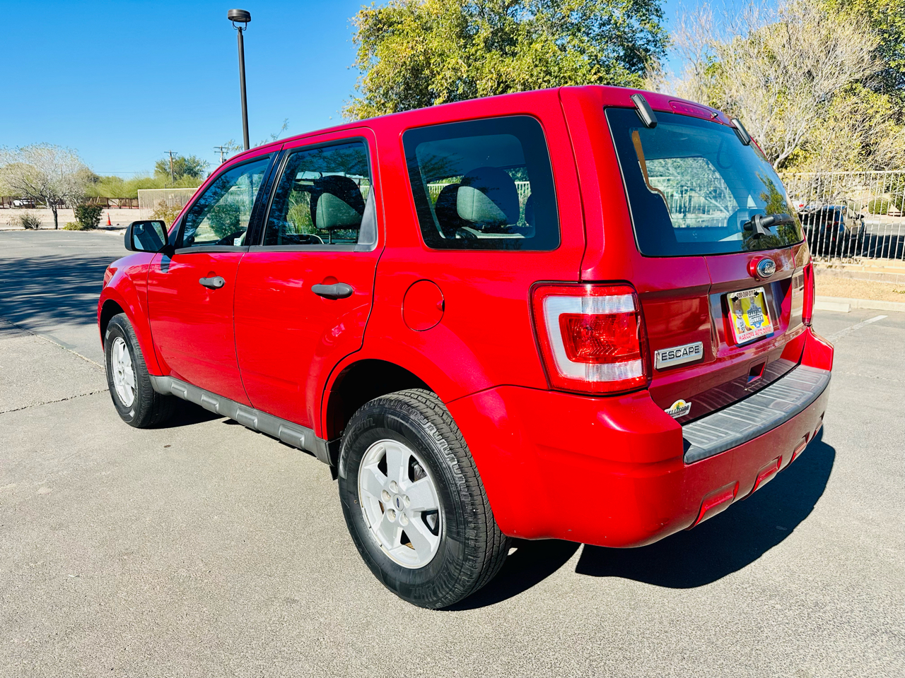 Ford Escape XLS FWD 2010