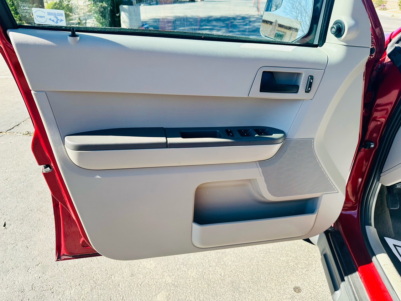 Ford Escape XLS FWD 2010