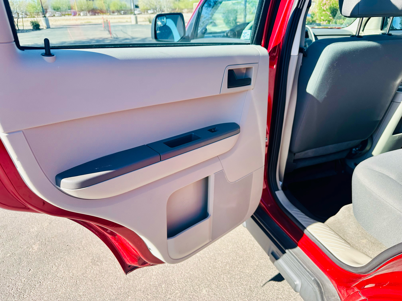 Ford Escape XLS FWD 2010