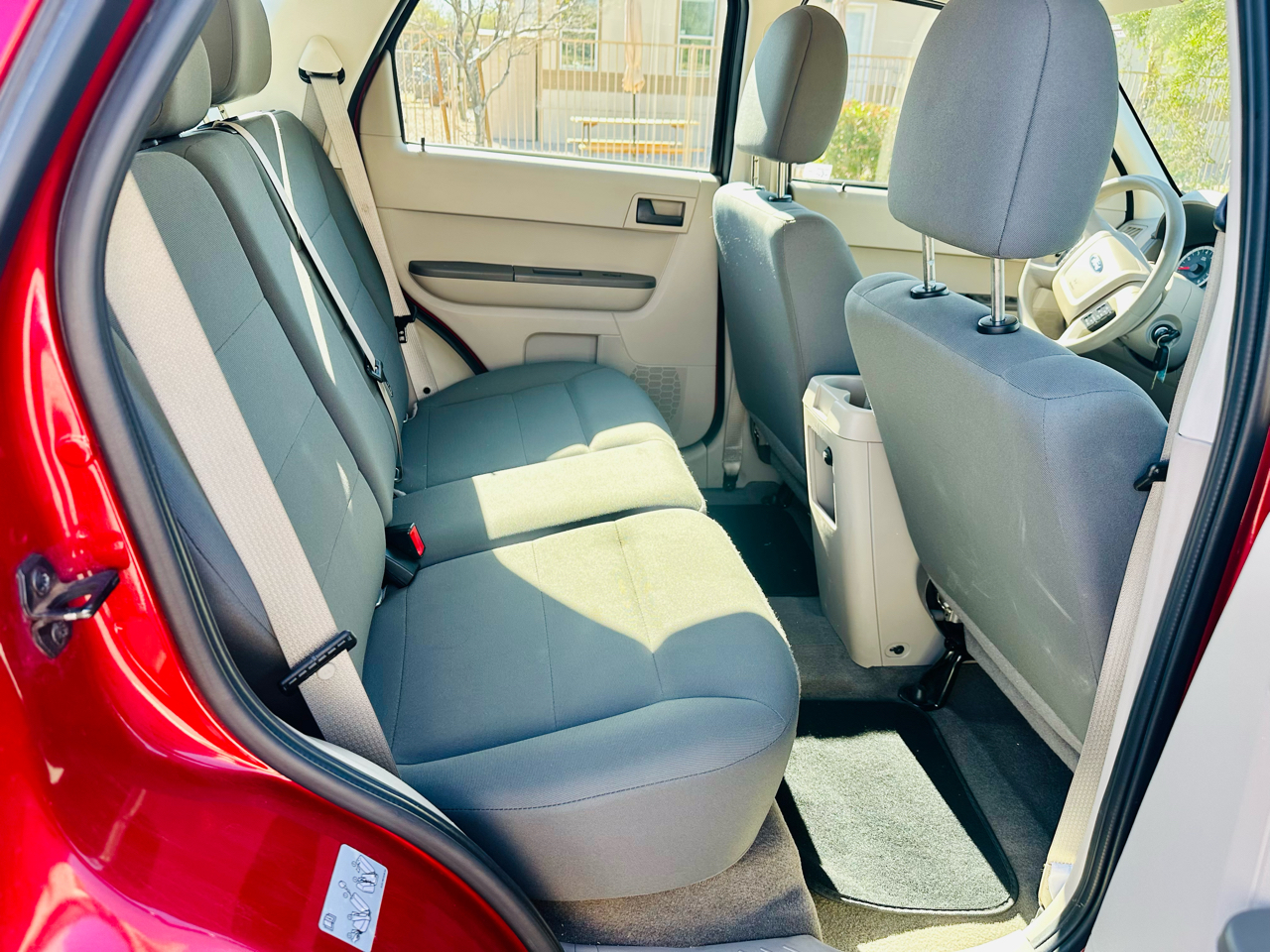 Ford Escape XLS FWD 2010