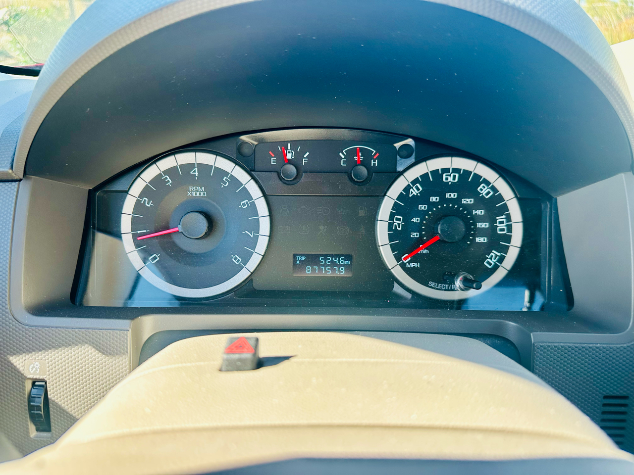 Ford Escape XLS FWD 2010