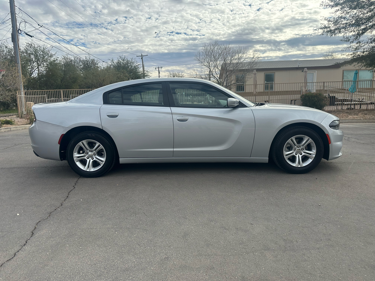 Dodge Charger SXT 2022