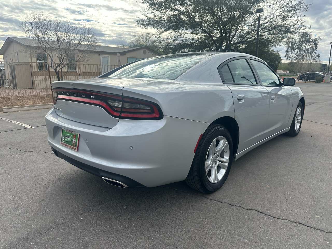 Dodge Charger SXT 2022