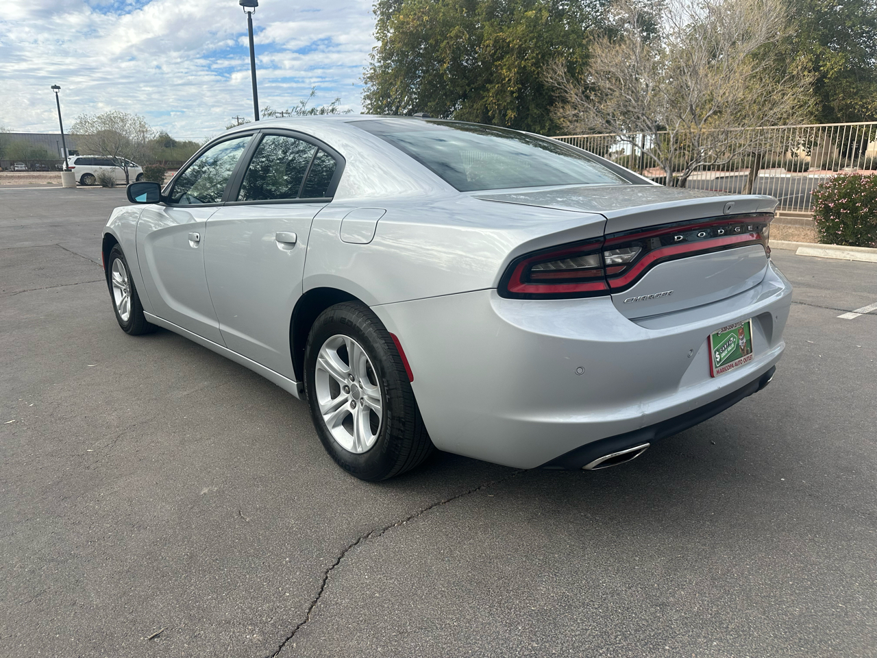 Dodge Charger SXT 2022