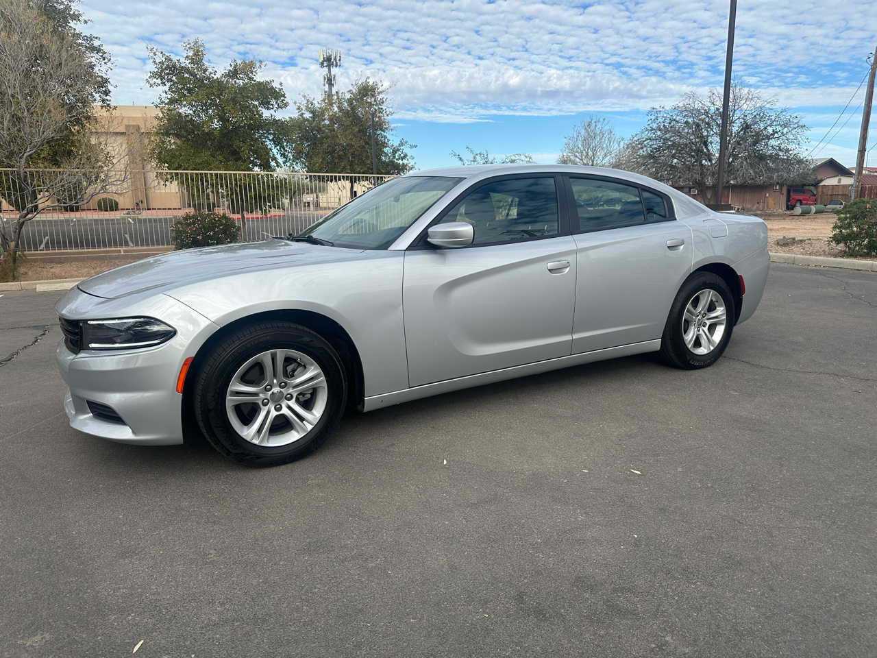 Dodge Charger SXT 2022