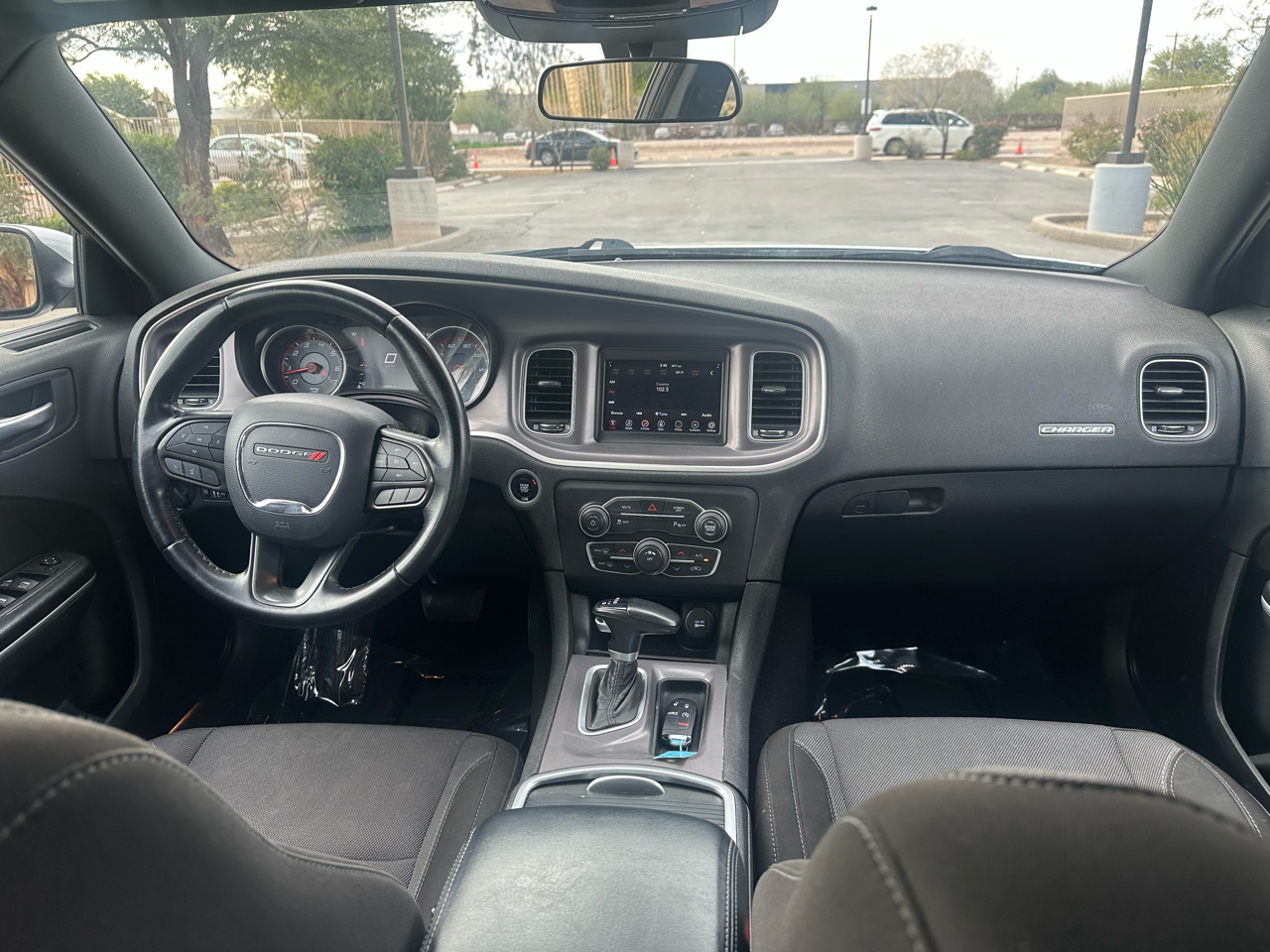 Dodge Charger SXT 2022