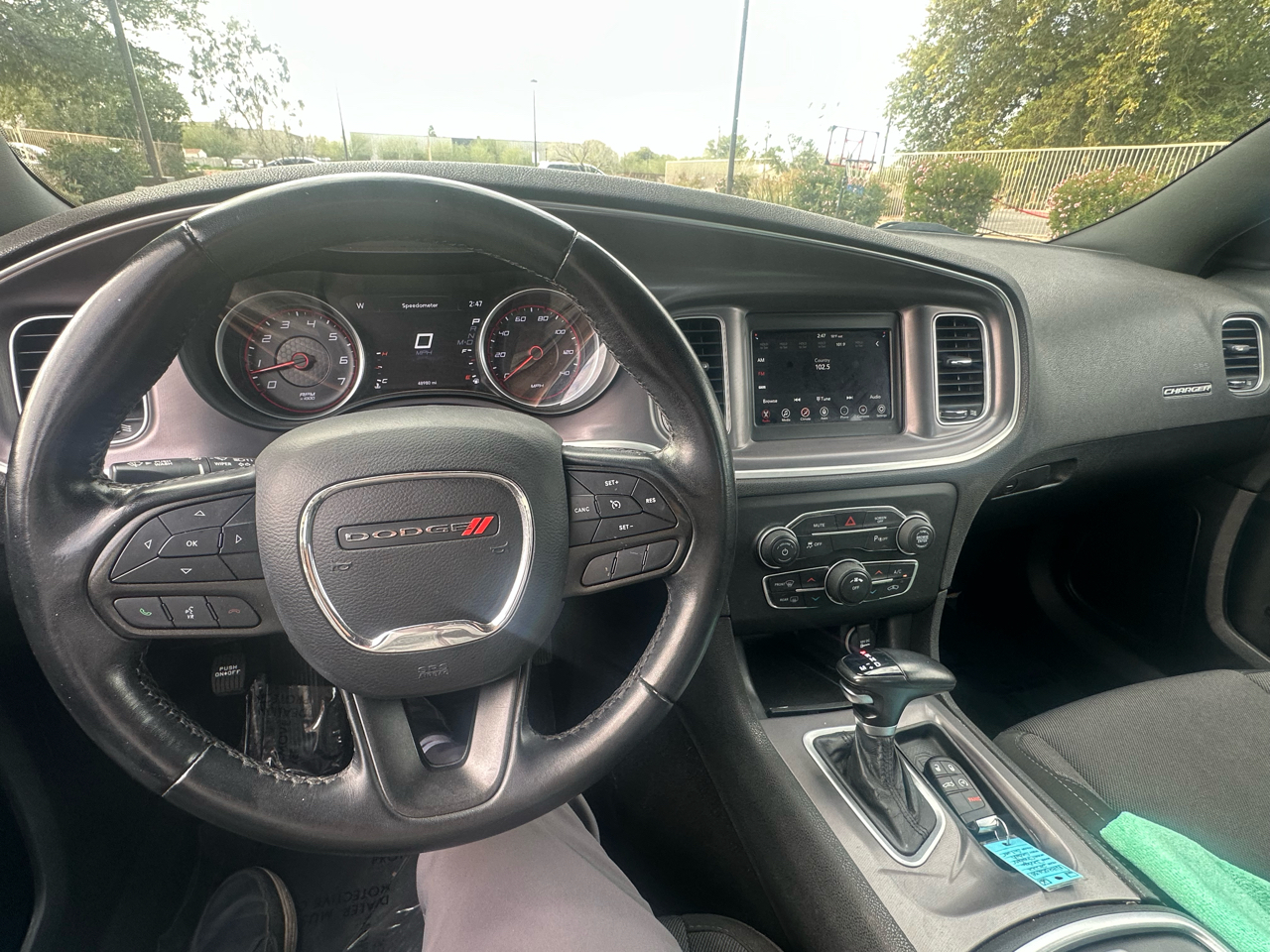 Dodge Charger SXT 2022