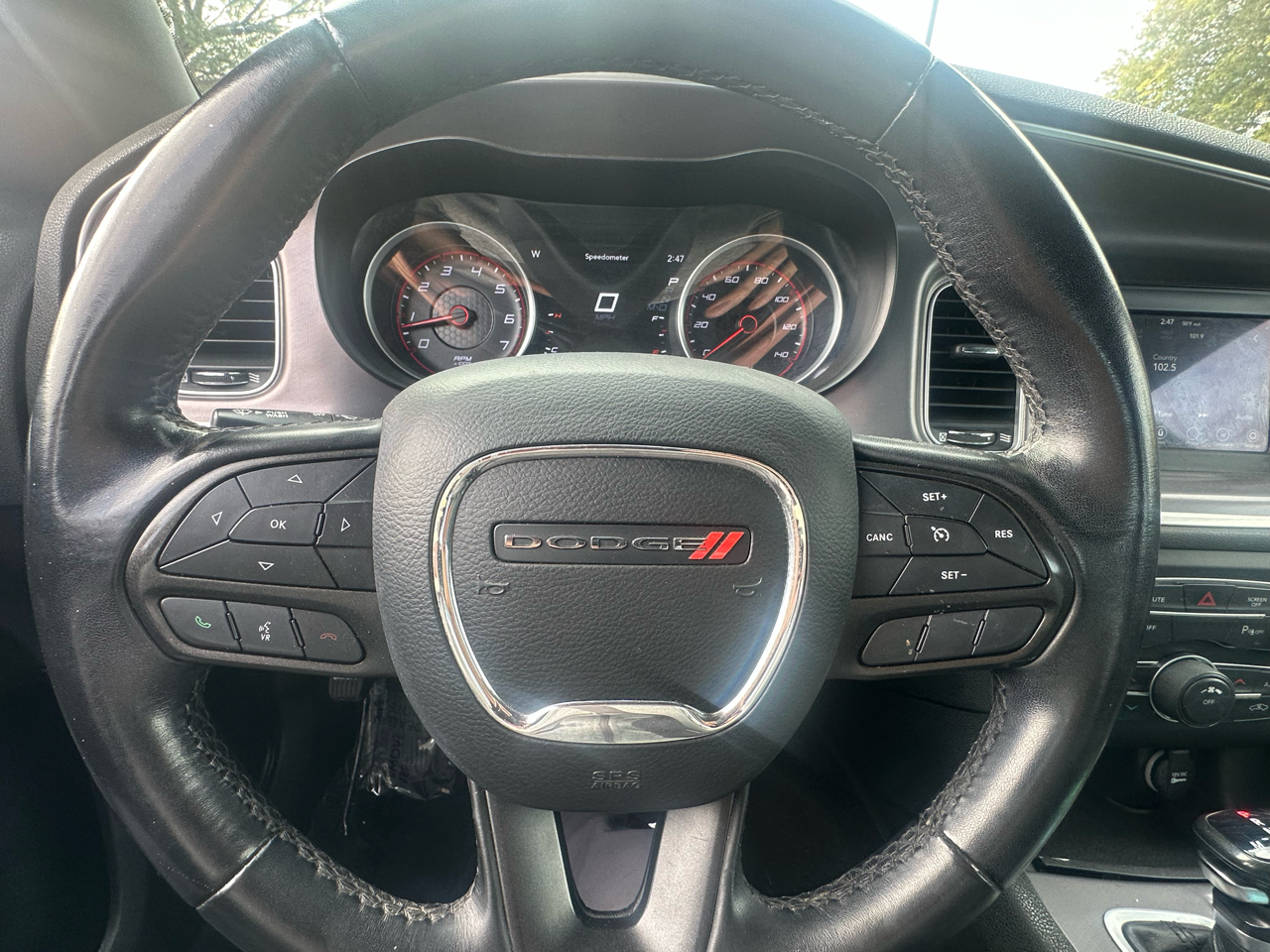 Dodge Charger SXT 2022