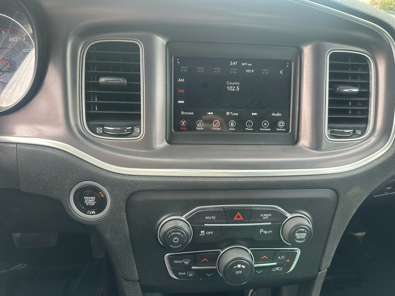 Dodge Charger SXT 2022