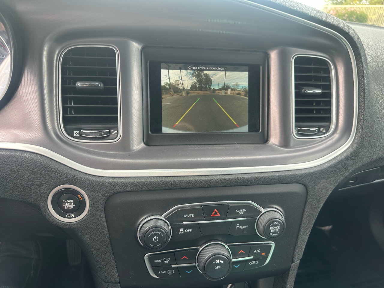 Dodge Charger SXT 2022