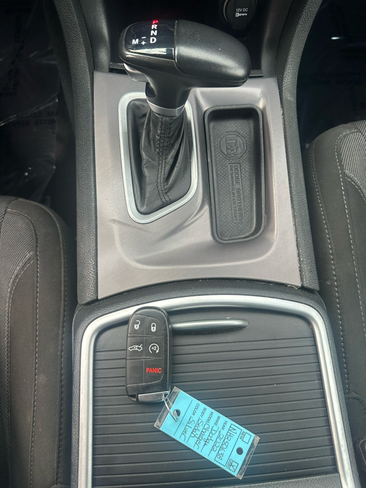 Dodge Charger SXT 2022