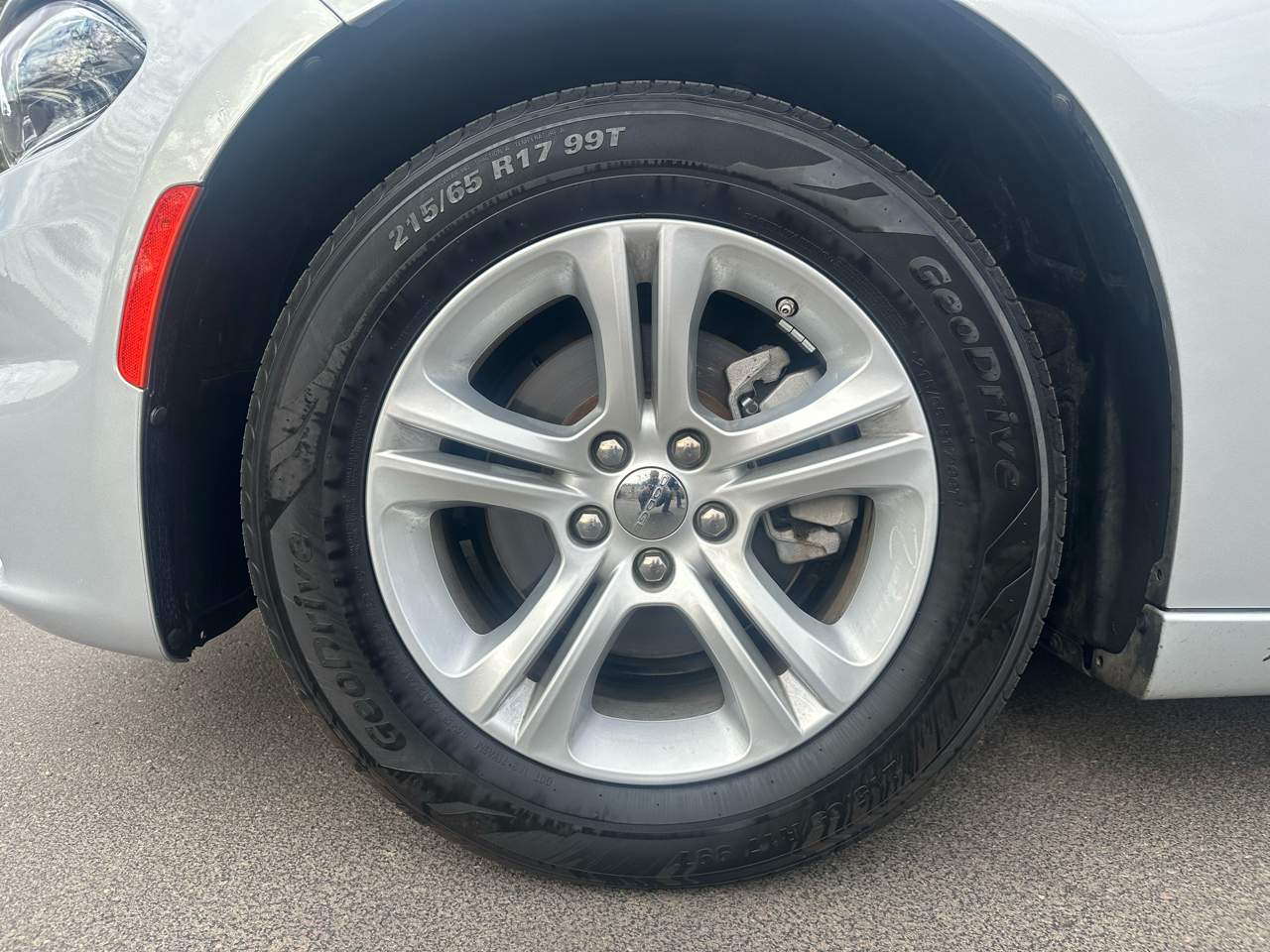 Dodge Charger SXT 2022