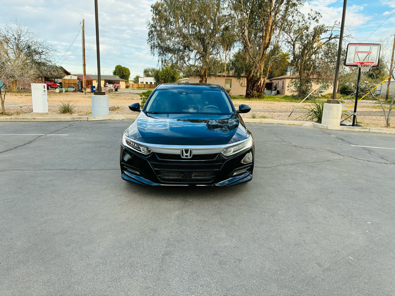Honda Accord EX CVT 2018