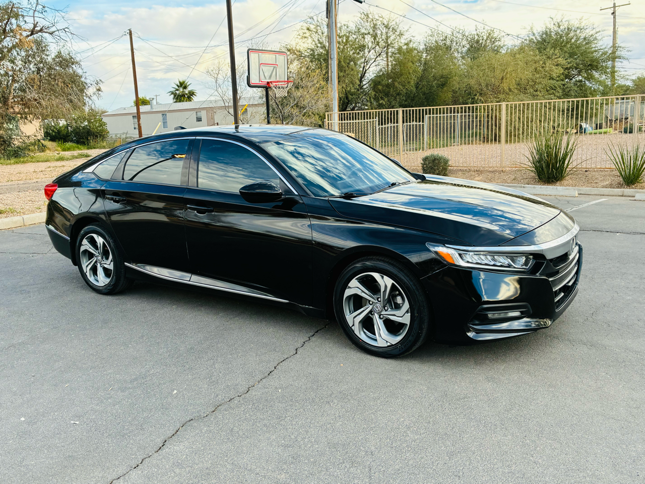 Honda Accord EX CVT 2018