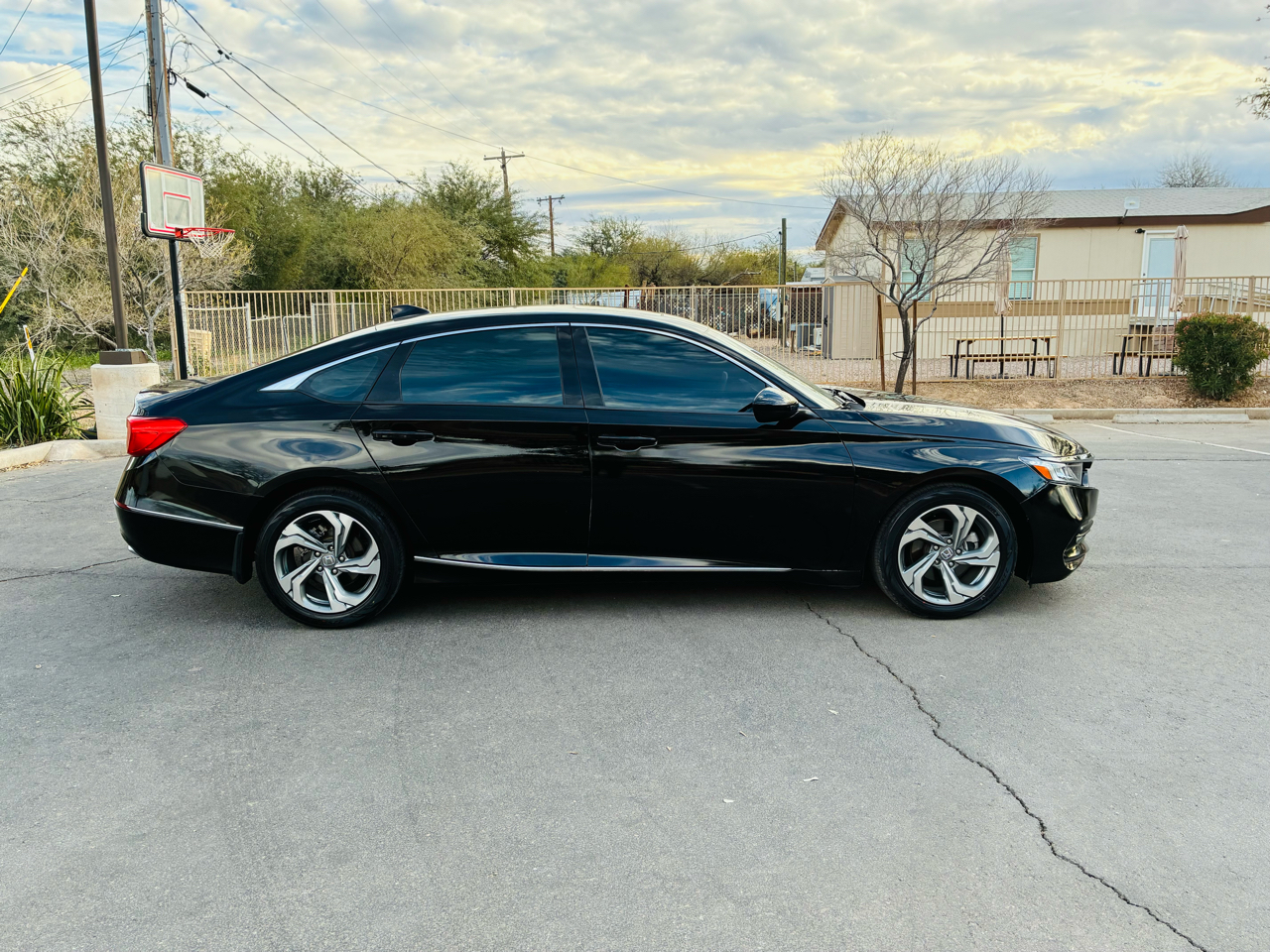 Honda Accord EX CVT 2018