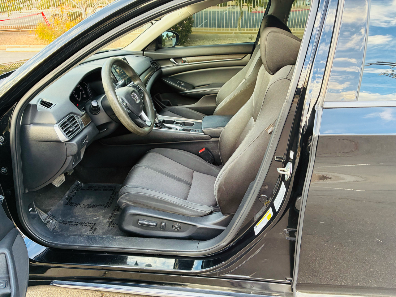 Honda Accord EX CVT 2018