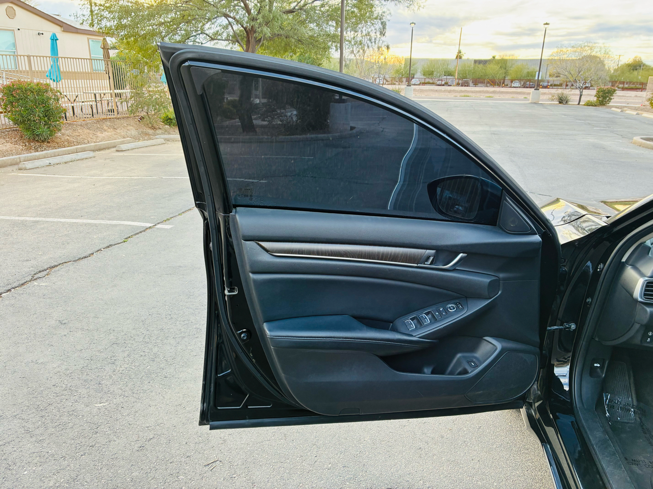 Honda Accord EX CVT 2018