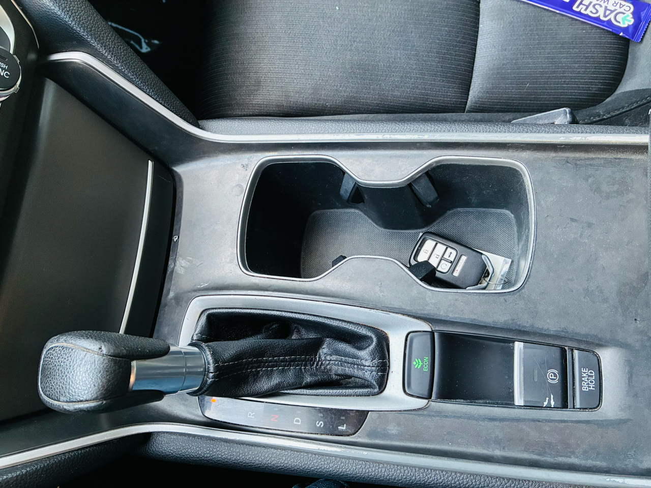 Honda Accord EX CVT 2018