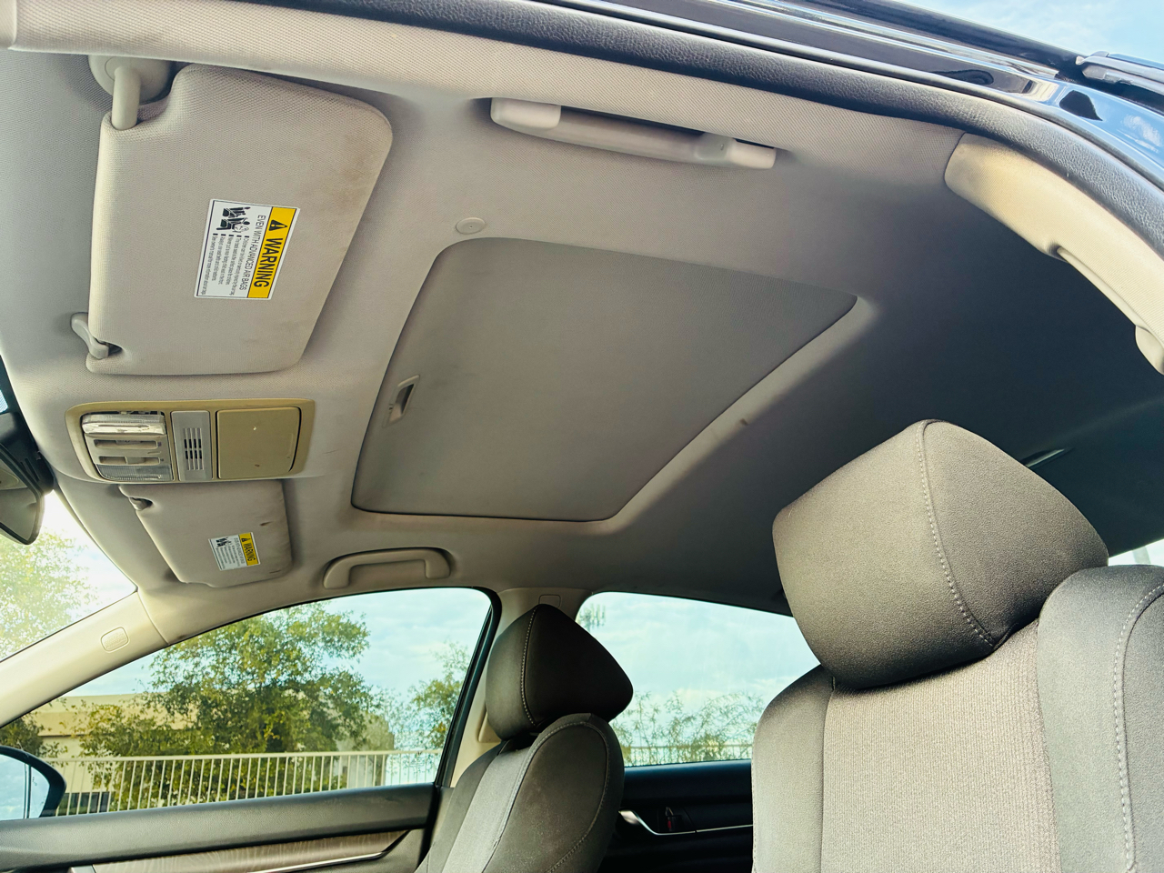 Honda Accord EX CVT 2018