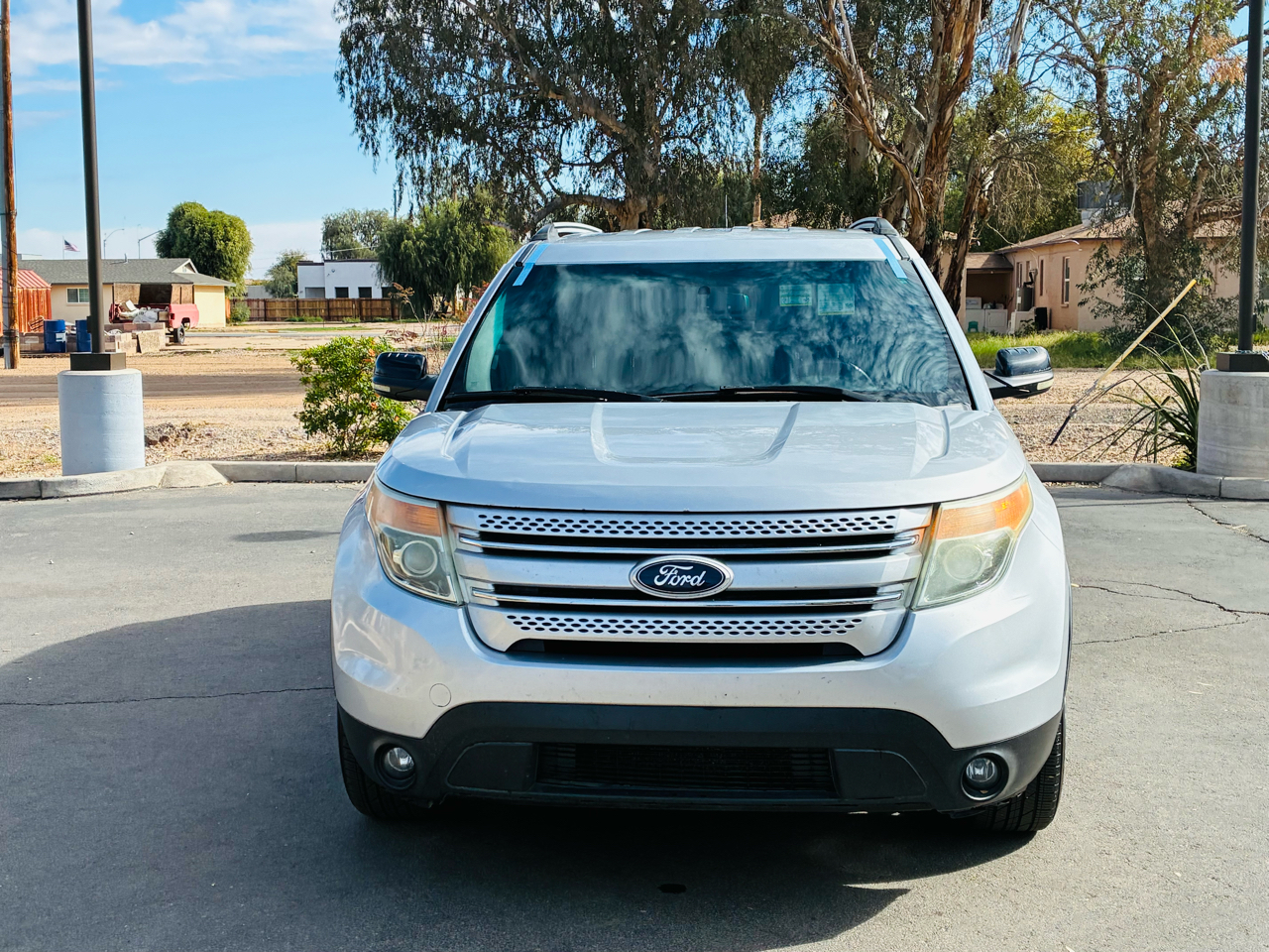 Ford Explorer XLT FWD 2013