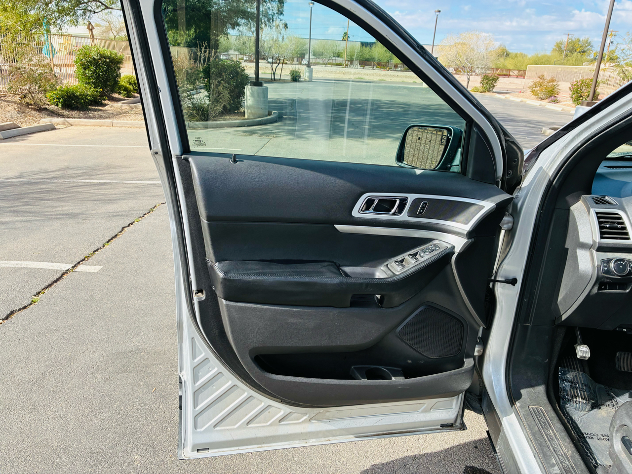 Ford Explorer XLT FWD 2013