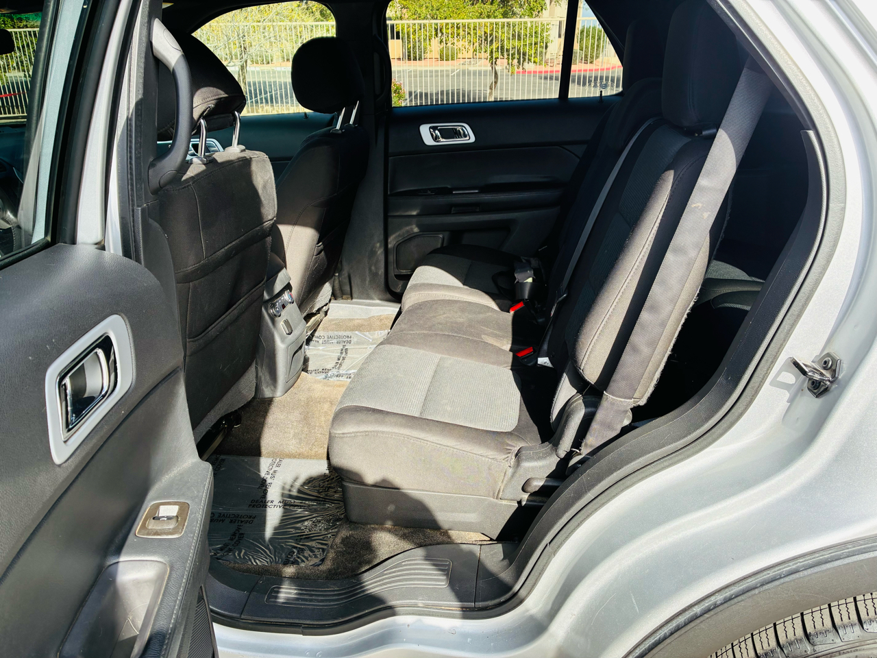 Ford Explorer XLT FWD 2013