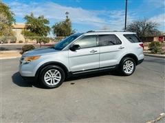 2013 Ford Explorer 