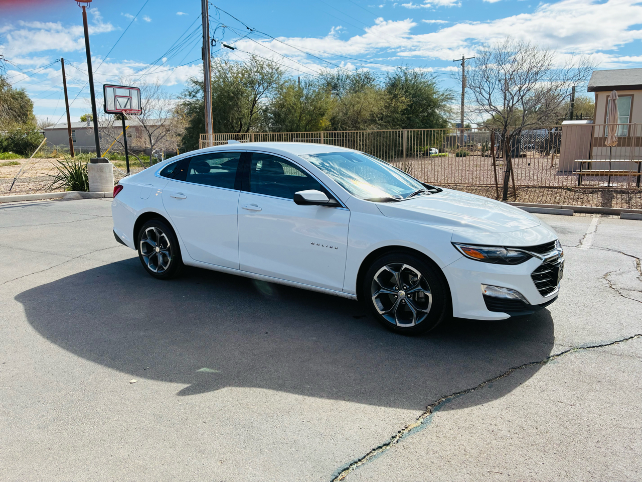 Chevrolet Malibu 1LT 2023