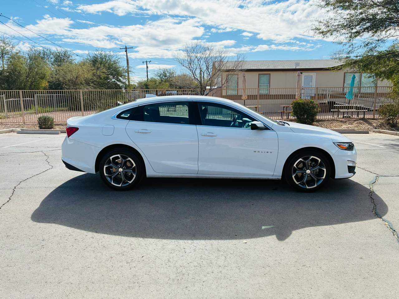 Chevrolet Malibu 1LT 2023