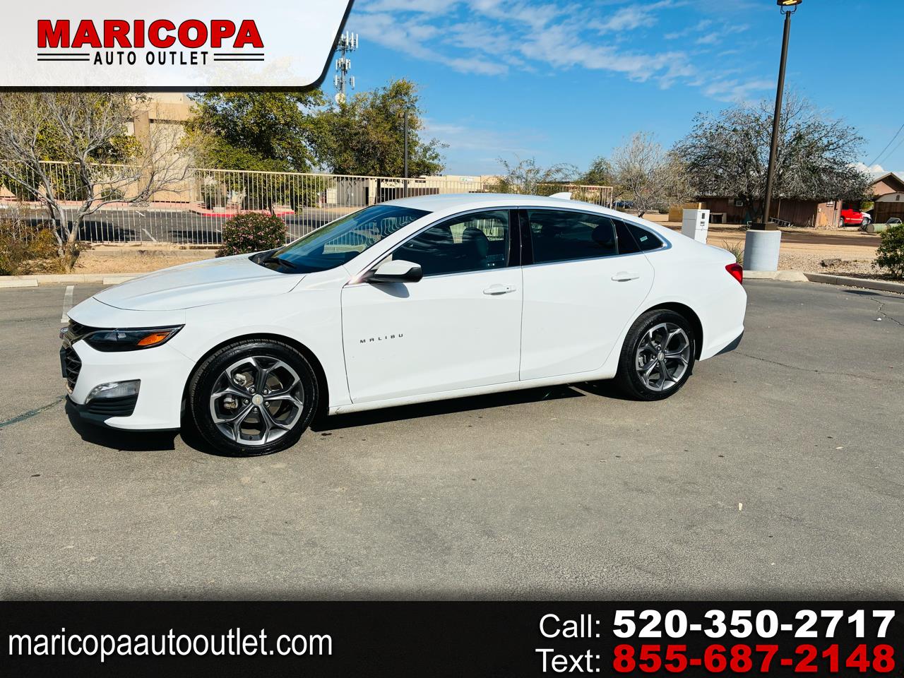 Chevrolet Malibu 1LT 2023