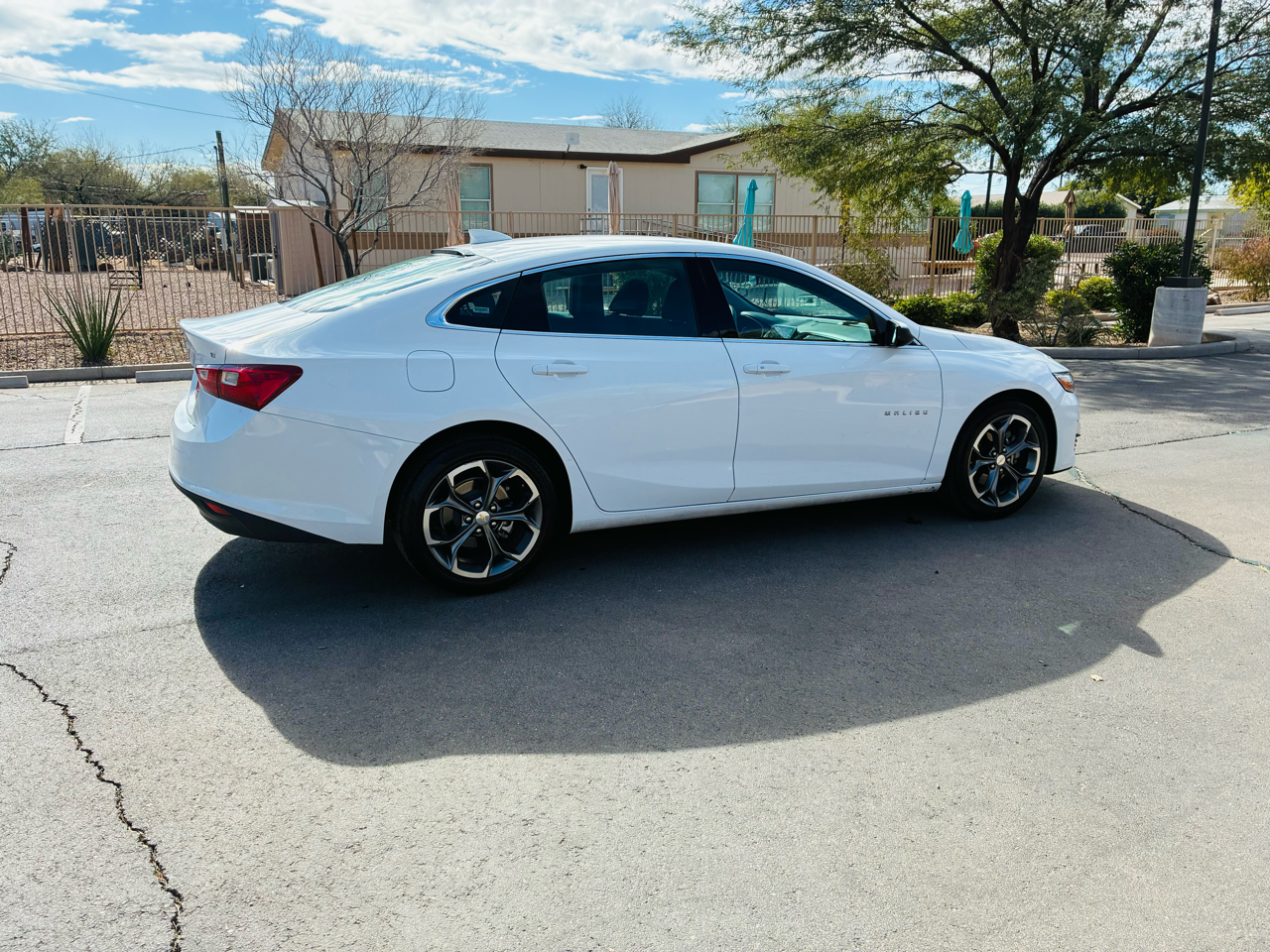 Chevrolet Malibu 1LT 2023