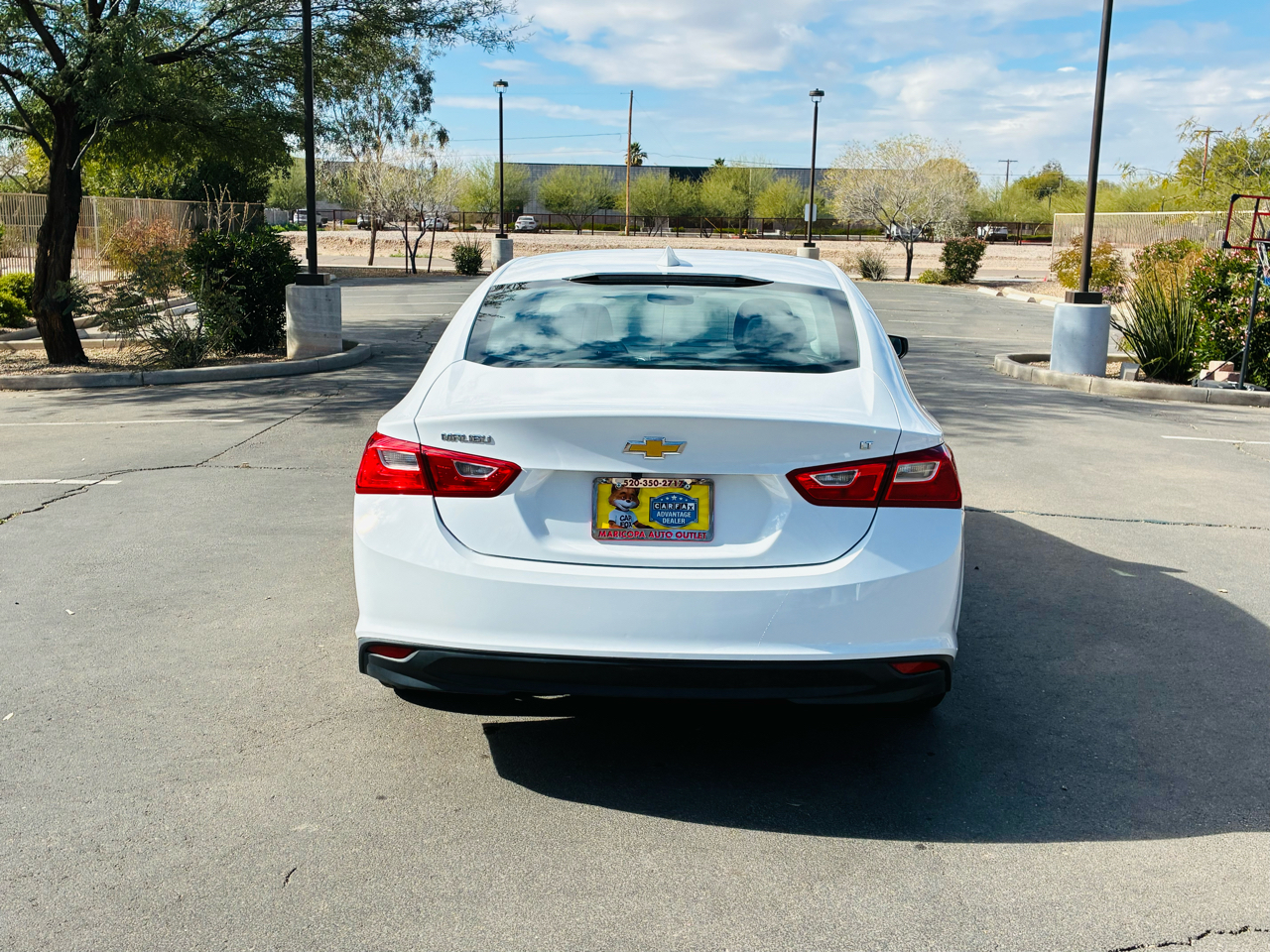 Chevrolet Malibu 1LT 2023
