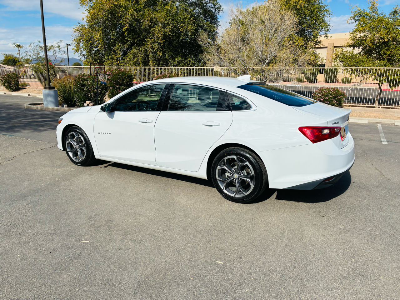 Chevrolet Malibu 1LT 2023
