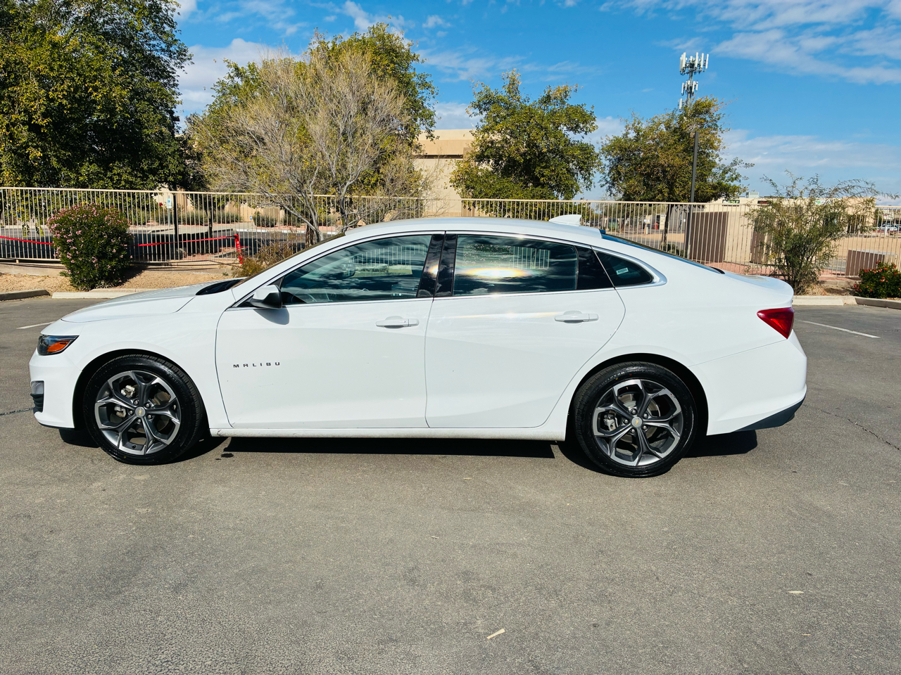 Chevrolet Malibu 1LT 2023