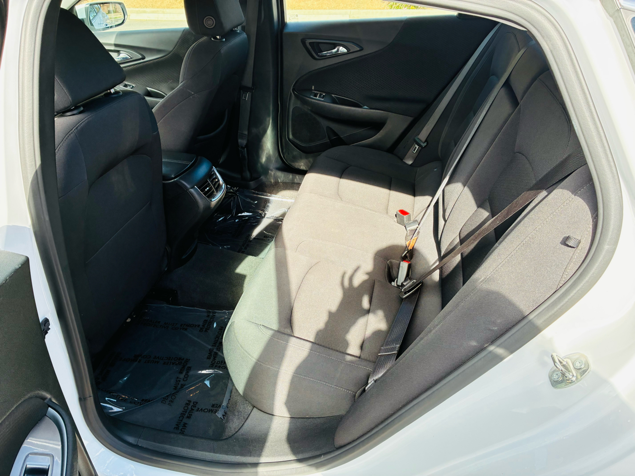 Chevrolet Malibu 1LT 2023