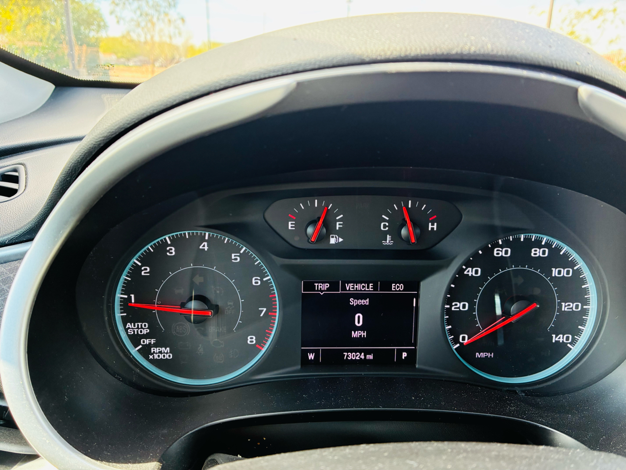 Chevrolet Malibu 1LT 2023