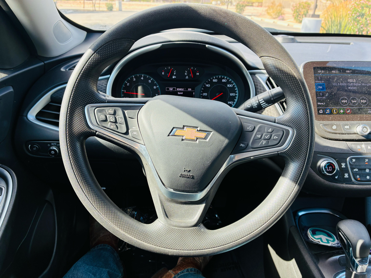 Chevrolet Malibu 1LT 2023