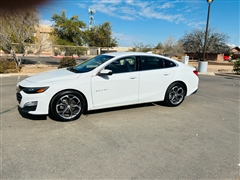 2023 Chevrolet Malibu 