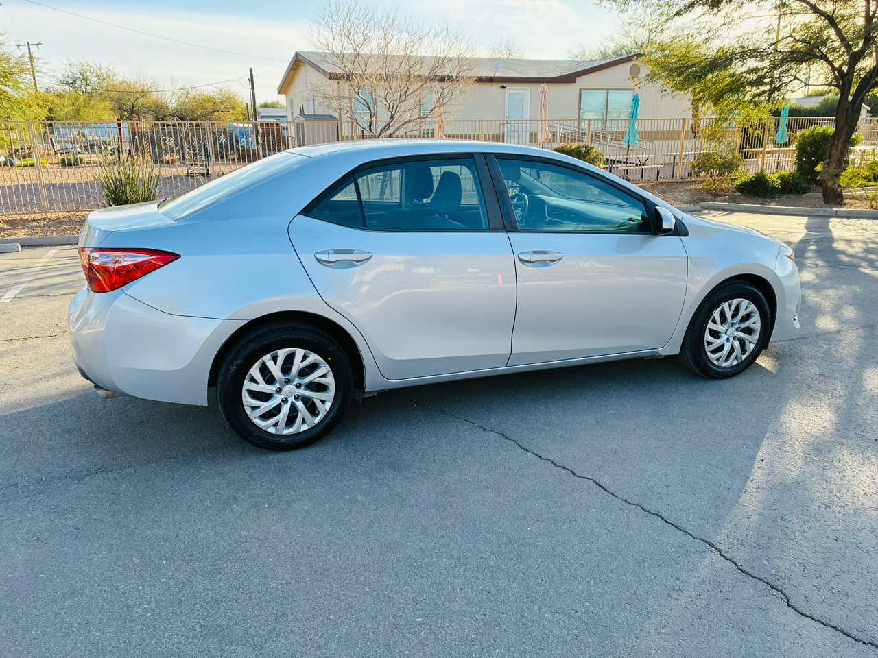 Toyota Corolla LE CVT 2018