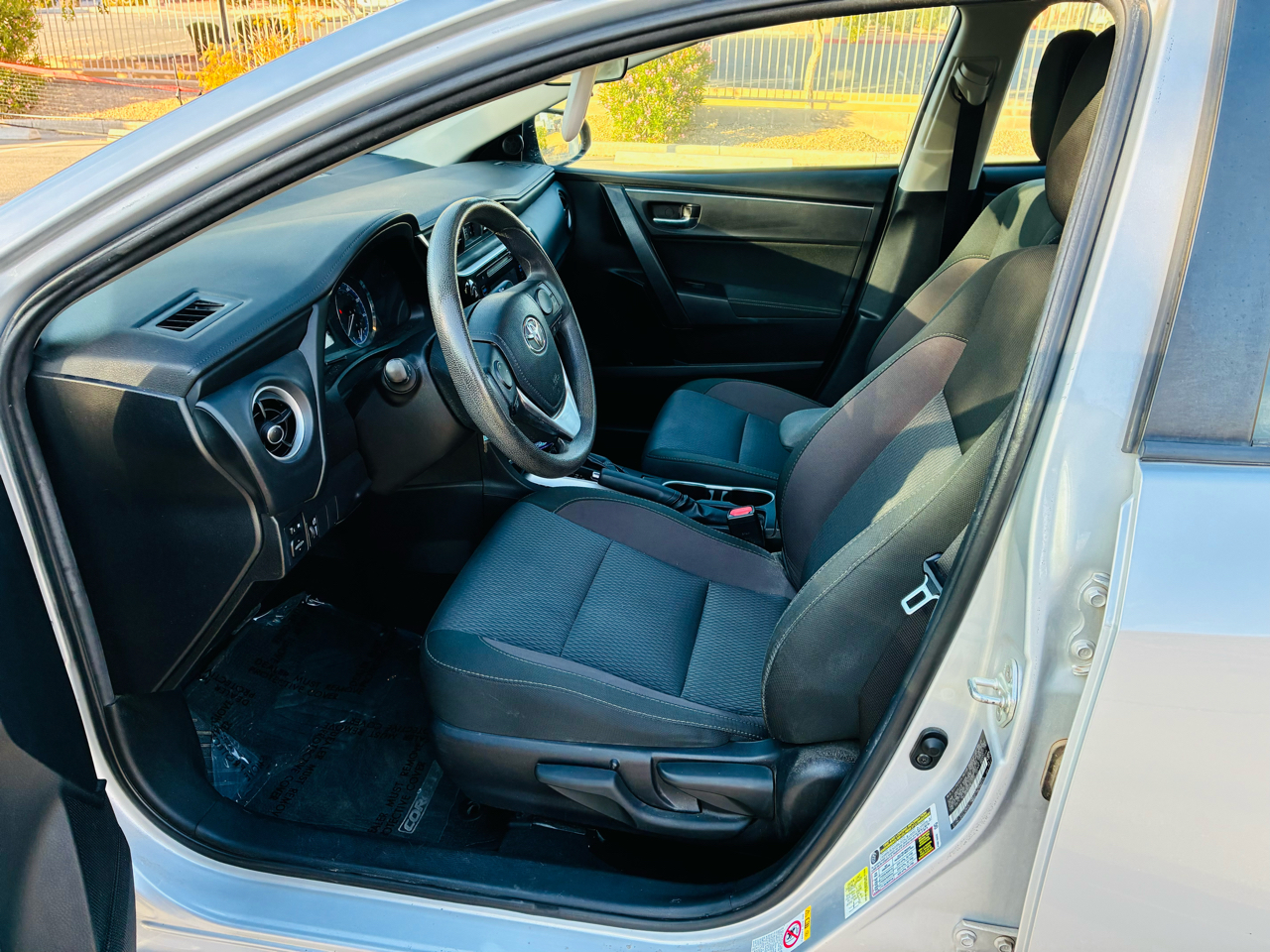 Toyota Corolla LE CVT 2018