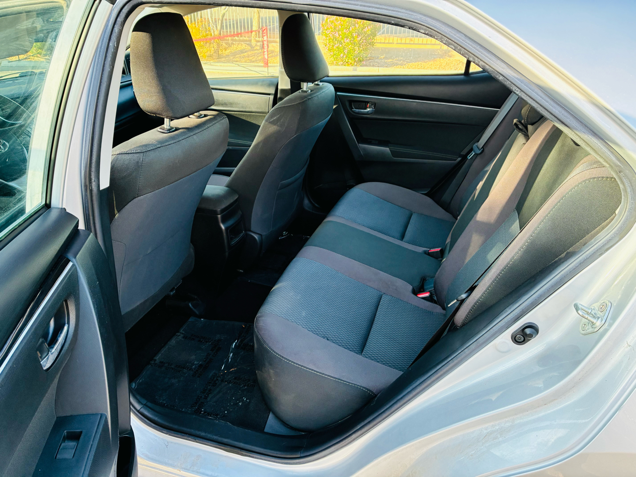 Toyota Corolla LE CVT 2018